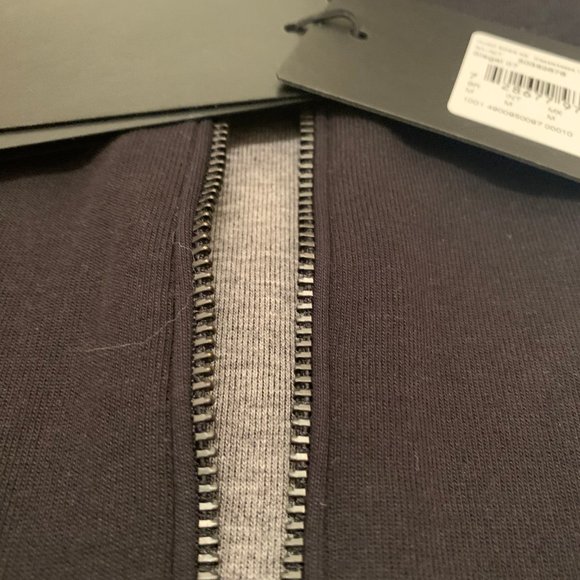 Hugo Boss Mens Half Zip Sweater Medium - Picture 3 of 5